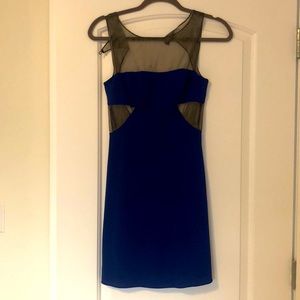 BCBG short dress
